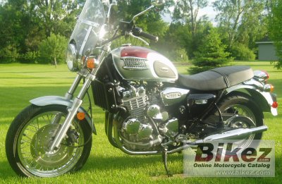 2000 Triumph Thunderbird photo